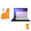 3-pack of Anti-Glare Screen Protectors for MSI Summit A16 AI+