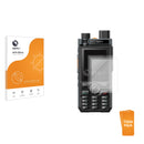 3-pack of Anti-Glare Screen Protectors for Hytera P50