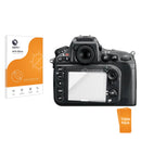 3-pack of Anti-Glare Screen Protectors for Nikon D800E