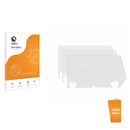 3-pack of Anti-Glare Screen Protectors for Lexus RX 450h+ 2025