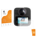 3-pack of Anti-Glare Screen Protectors for GoPro MAX2 360