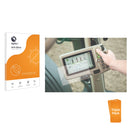 3pk Optic+ Anti-Glare Screen Protectors for John Deere DR12