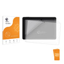 3-pack of Anti-Glare Screen Protectors for Luzglo P10