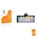 3-pack of Anti-Glare Screen Protectors for Lamto 9.26 wireless carplay