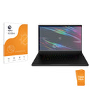 3pk Optic+ Anti-Glare Screen Protectors for Razer Blade Pro 17