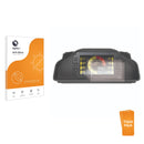 3-pack of Anti-Glare Screen Protectors for Haltech ic7