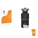 3-pack of Anti-Glare Screen Protectors for Zoom H6 studio