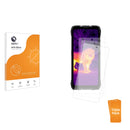 3-pack of Anti-Glare Screen Protectors for Blackview Rock 3