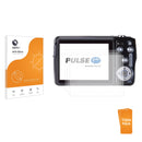 3-pack of Anti-Glare Screen Protectors for PULSE 18MP 8x Optical Zoom