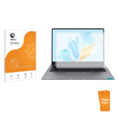 3-pack of Anti-Glare Screen Protectors for Honor MagicBook X14 Plus 2025