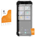 3pk Optic+ Anti-Glare Screen Protectors for Blackview BV8900