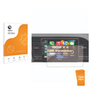 3-pack of Anti-Glare Screen Protectors for Dynavin D9-DF56 9