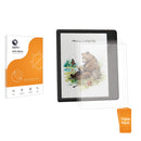 3-pack of Anti-Glare Screen Protectors for Musnap Ocean