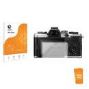 3-pack of Anti-Glare Screen Protectors for OM System OM-3