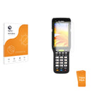 3-pack of Anti-Glare Screen Protectors for Zebra MC3400