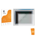 3-pack of Anti-Glare Screen Protectors for Allen Bradly HMI AB 2711P-RDT15C