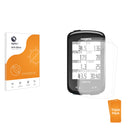 3-pack of Anti-Glare Screen Protectors for Magene C406 Pro