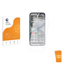3-pack of Anti-Glare Screen Protectors for Nothing Phone (4a)