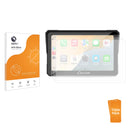 3-pack of Anti-Glare Screen Protectors for Carpuride W702 Plus 7