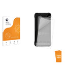 3-pack of Anti-Glare Screen Protectors for Zebra Xplore M60