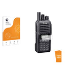 3-pack of Anti-Glare Screen Protectors for Icom IC-T10