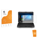 3pk Optic+ Anti-Glare Screen Protectors for Dell Latitude 14 Rugged 5414