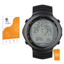 3pk Optic+ Anti-Glare Screen Protectors for Suunto DX