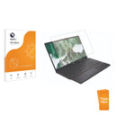 3pk Optic+ Anti-Glare Screen Protectors for Fujitsu Lifebook E4512