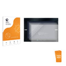 3-pack of Anti-Glare Screen Protectors for Omron NA5-15W101B-V1