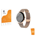 3pk Optic+ Anti-Glare Screen Protectors for Xcoast X-Watch Siona 2