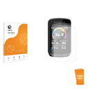 3-pack of Anti-Glare Screen Protectors for Magene C606 Pro