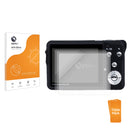 3-pack of Anti-Glare Screen Protectors for Rollei Compactline 880