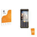 3-pack of Anti-Glare Screen Protectors for Ulefone Armor Mini 4