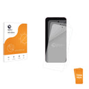 3-pack of Anti-Glare Screen Protectors for Oppo A6