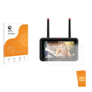 3-pack of Anti-Glare Screen Protectors for Atomos Ninja TX GO 5