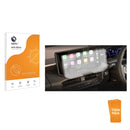 3-pack of Anti-Glare Screen Protectors for Toyota Hilux Rogue 12.3" Infotainment Display (2026)