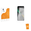 3-pack of Anti-Glare Screen Protectors for ZTE Nubia Red Magic 11S Pro