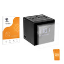 3-pack of Anti-Glare Screen Protectors for Sony XDR-C1DBP