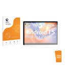 3-pack of Anti-Glare Screen Protectors for BEYNIVAN T181-EEA 14