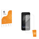 3pk Optic+ Anti-Glare Screen Protectors for Caterpillar CAT S52