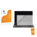 3-pack of Anti-Glare Screen Protectors for HP 15s-eq2000