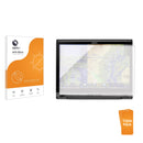 3-pack of Anti-Glare Screen Protectors for Garmin G600 TXi 10.6"