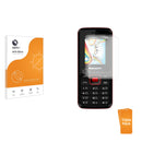 3-pack of Anti-Glare Screen Protectors for Karbonn K19 Rock