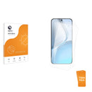3-pack of Anti-Glare Screen Protectors for Honor X80 Pro Max