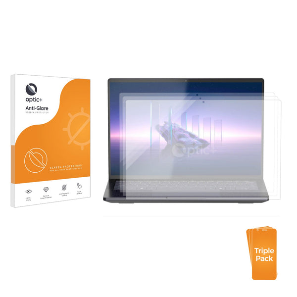 3-pack of Anti-Glare Screen Protectors for Dell Pro Max 16