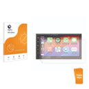 3-pack of Anti-Glare Screen Protectors for Kenwood DMX553DABS