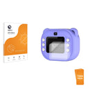 3-pack of Anti-Glare Screen Protectors for PULSE Instant Thermal Print