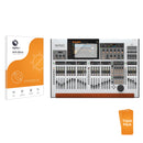 3-pack of Anti-Glare Screen Protectors for Behringer Wing
