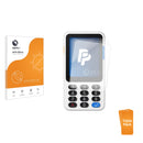 3-pack of Anti-Glare Screen Protectors for Zettle by Paypal Reader