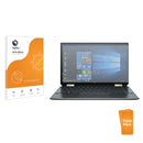 3pk Optic+ Anti-Glare Screen Protectors for HP Spectre x360 13-aw2000nj